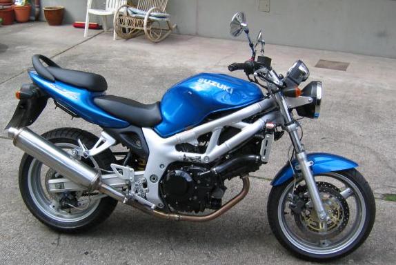 SV650N